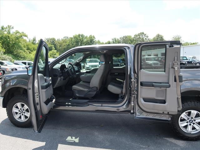 Pre Owned 2016 Ford F150 Xlt 4wd